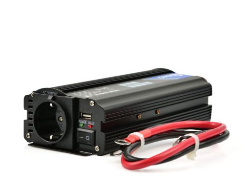 Pingemuundur 12V/230V 800/1600W Pingemuundur 12V/230V 800/1600W