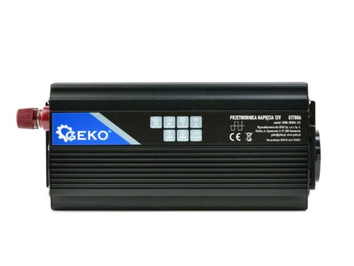 Pingemuundur 12V/230V 800/1600W Pingemuundur 12V/230V 800/1600W
