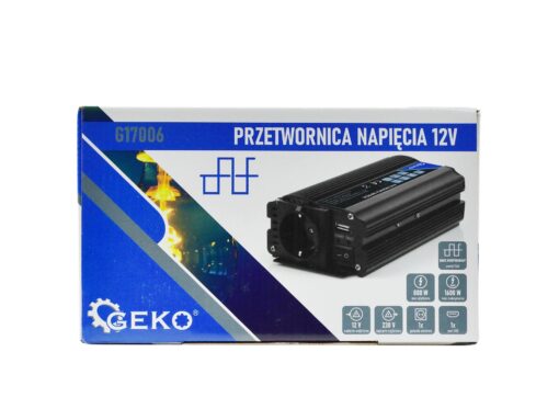Pingemuundur 12V/230V 800/1600W Pingemuundur 12V/230V 800/1600W
