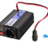 Pingemuundur 24V/230V 250/500W Pingemuundur 24V/230V 250/500W