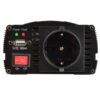 Pingemuundur 24V/230V 250/500W Pingemuundur 24V/230V 250/500W