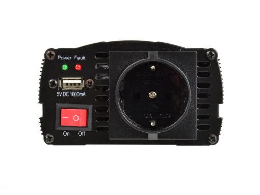 Pingemuundur 24V/230V 250/500W Pingemuundur 24V/230V 250/500W