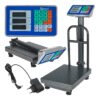 Platvormkaal 150kg LCD Platvormkaal 150kg LCD