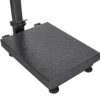 Platvormkaal 150kg LCD Platvormkaal 150kg LCD