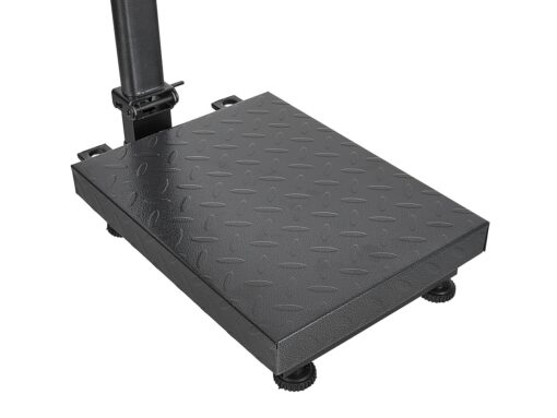 Platvormkaal 150kg LCD Platvormkaal 150kg LCD