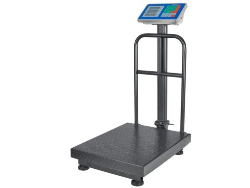 Platvormkaal 300kg LCD