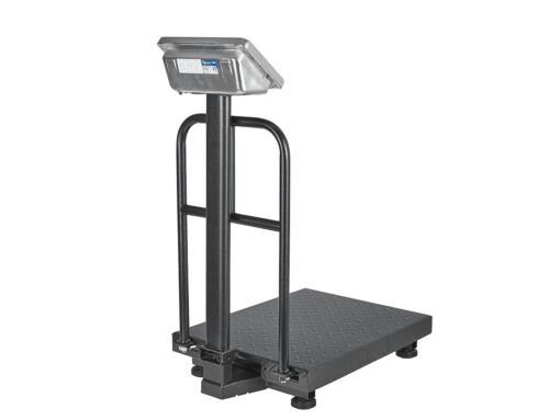 Platvormkaal 300kg LCD