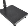 Platvormkaal 300kg LCD