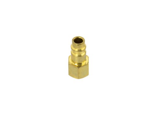 Pneumaatiline kiirühendus 1/4" isane, sisekeere Kiirliitmik (isane) - 1/4 sisekeere