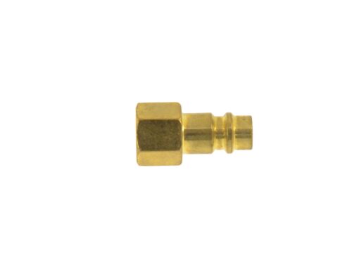 Pneumaatiline kiirühendus 1/4" isane, sisekeere Kiirliitmik (isane) - 1/4 sisekeere
