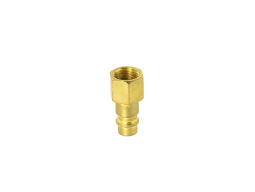 Pneumaatiline kiirühendus 1/4" isane, sisekeere Kiirliitmik (isane) - 1/4 sisekeere