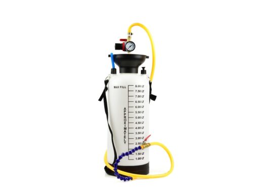 Pneumaatiline õlidosaator/täitur 8L Pneumaatiline õlidosaator/täitur 8L