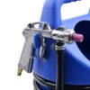 Pneumaatiline sifoon-liivaprits 10L Liivapritsi komplekt mahutiga 10L