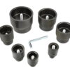 Polüfusioonkeevitusseade torudele 16-63mm Plastiktorude keevitus 1500w