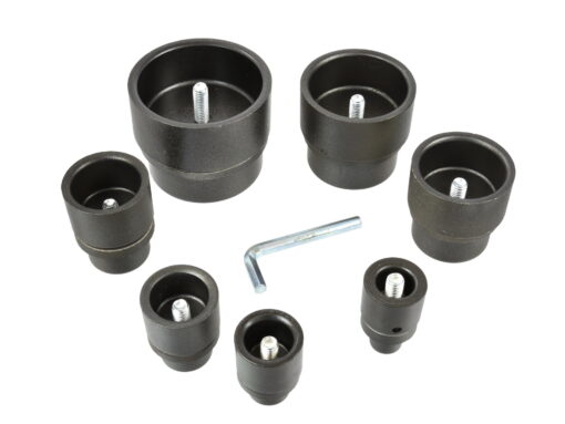 Polüfusioonkeevitusseade torudele 16-63mm Plastiktorude keevitus 1500w