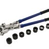 Presstangid PEX-AL-PEX torudele 16-32mm + 8 matriitsi Presstangid PEX-AL-PEX torudele 16-32mm + 8 matriitsi