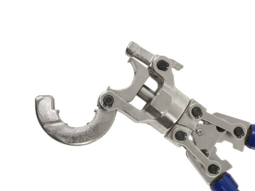 Presstangid PEX-AL-PEX torudele 16-32mm + 8 matriitsi Presstangid PEX-AL-PEX torudele 16-32mm + 8 matriitsi