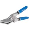 Profiilivormimise tangid 210mm (80x35mm)