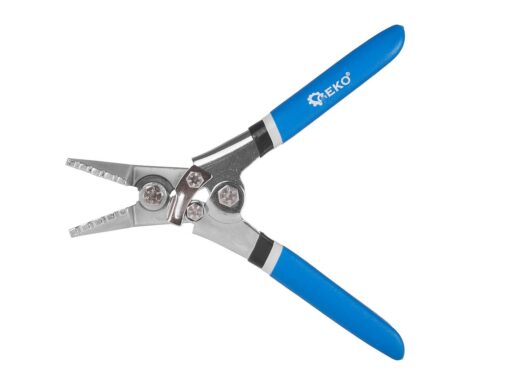 Profiilivormimise tangid 210mm (80x35mm)