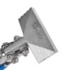 Profiilivormimise tangid 210mm (80x35mm)