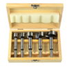 Puidufreeside komplekt 5-osaline, 15-35mm Tapipuuride komplekt, 5 osa 15-20-25-30-35mm