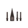 Puidulõhkumispuur 32mm + 3 adapterit Puidulõhkumispuur 32mm + 3 adapterit