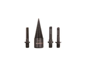 Puidulõhkumispuur 32mm + 3 adapterit