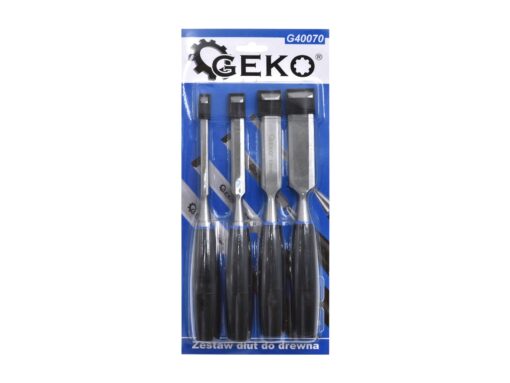 Puidupeitlite komplekt, 4-osaline, 6-24mm Puidu peitlite komplekt 6-24mm 4-osa-G40070-3