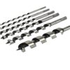 Puidupuuride komplekt 6 osa 230mm 6-25mm