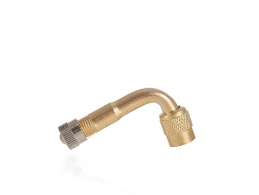 Pumbapikendus ventiilile, messing, nurk 90°, 8mm Pumbapikendus ventiilile, messing, nurk 90°, 8mm