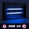 Putukatõrjelamp UV 20W Putukatõrjelamp UV 20W