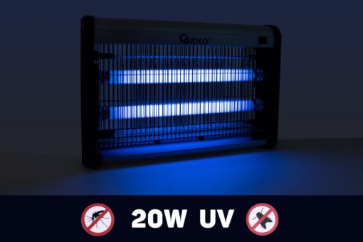 Putukatõrjelamp UV 20W Putukatõrjelamp UV 20W