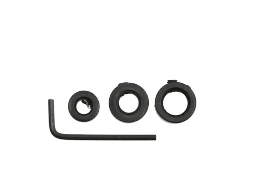 Puurimissügavuse piirajate komplekt 6, 8, 10mm Puurimissügavuse piirajate komplekt 6, 8, 10mm