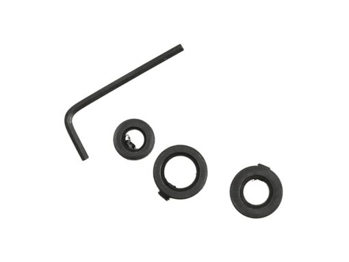 Puurimissügavuse piirajate komplekt 6, 8, 10mm Puurimissügavuse piirajate komplekt 6, 8, 10mm