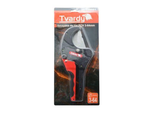 PVC torulõikurid 3-64mm TVARDY PVC torulõikurid 3-64mm TVARDY