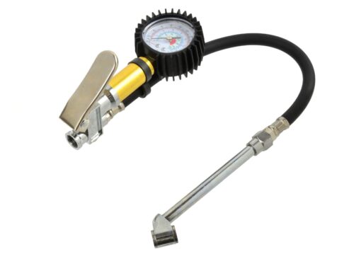 Rehvirõhupüstol manomeetriga TG-10 Rehvipumpamise otsik kompressorile TG-10