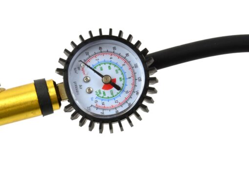 Rehvirõhupüstol manomeetriga TG-10 Rehvipumpamise otsik kompressorile TG-10