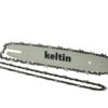 Saeplaat 14" 3/8" + 2 ketti .050 50 Stihlile Saeplaat 14" 3/8" + 2 ketti .050 50 Stihlile