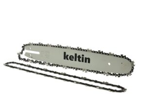 Saeplaat 14" 3/8" + 2 ketti .050 50 Stihlile