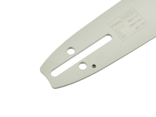 Saeplaat 15" 325 + 2 ketti .058 64 Husqvarnale