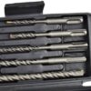 SDS PLUS puuride komplekt 11 tk, 5-16mm Kivipuuride komplekt 11 osa SDS Plus 5-20mm