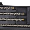 SDS PLUS puuride komplekt 11 tk, 5-16mm Kivipuuride komplekt 11 osa SDS Plus 5-20mm