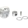 Silindri ja kolvi komplekt Hiina kettsaele 52cc 45mm Silindri ja kolvi komplekt Hiina kettsaele 52cc 45mm