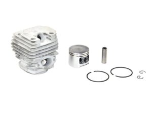 Silindri ja kolvi komplekt Hiina kettsaele 52cc 45mm