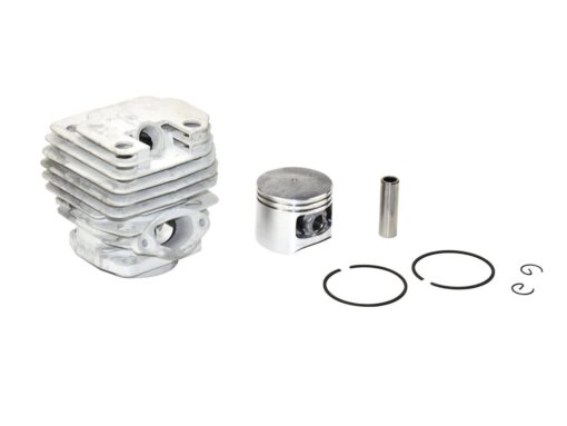 Silindri ja kolvi komplekt Hiina kettsaele 52cc 45mm Silindri ja kolvi komplekt Hiina kettsaele 52cc 45mm