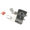 Silindri ja kolvi komplekt saele Husqvarna 236/240 39mm Silindri komplekt Husqvarna 236/240 39mm + kolb