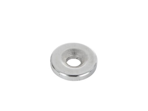Silindriline neodüümmagnet kruviauguga 14x3mm Silindriline neodüümmagnet kruviauguga 14x3mm