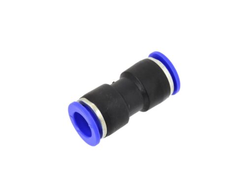 Sirge automaatne kiirühendus 8 mm voolikule Pneumo torude kiirühendus - sirge - 8mm