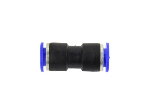 Sirge automaatne kiirühendus 8 mm voolikule Pneumo torude kiirühendus - sirge - 8mm