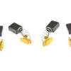 Mootori harjad, söeharjad 8x14x17 4tk. komplektis